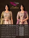 Lashkara by Zeel Fendy Silk With Sequence Work Lehenga Choli